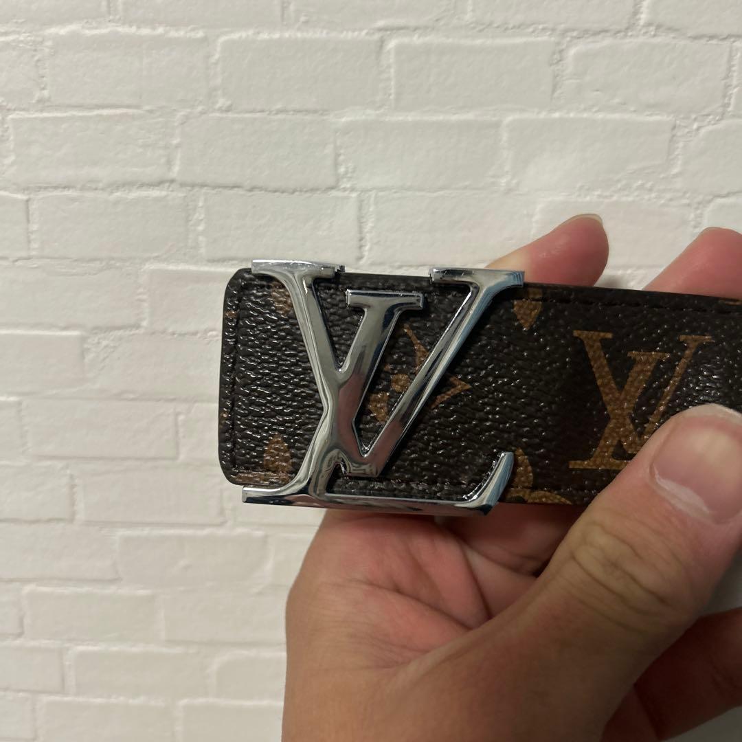 Louis Vuitton モノグラム ベルト