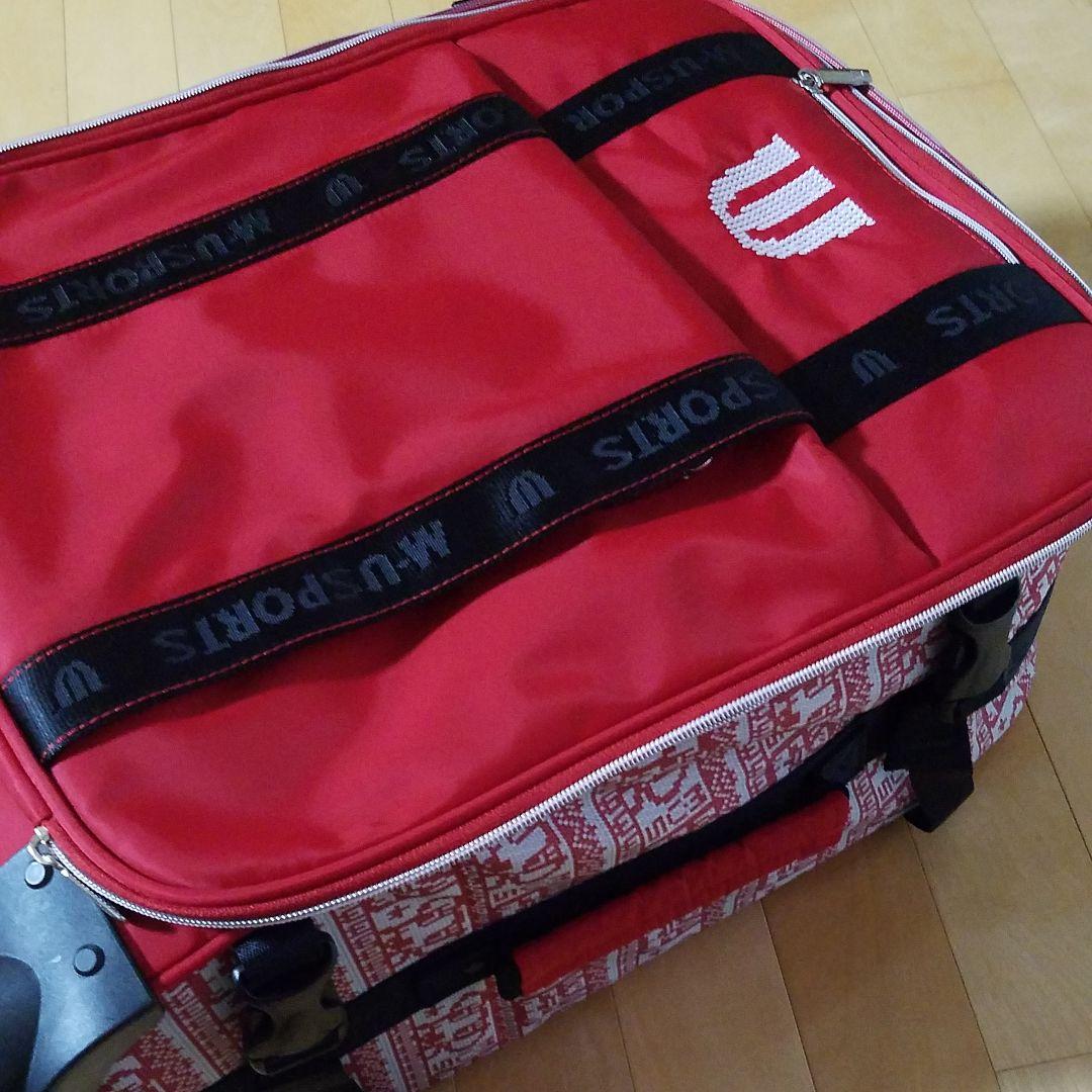 ユウタロー。定価35200円新品未使用キャリーバッグ