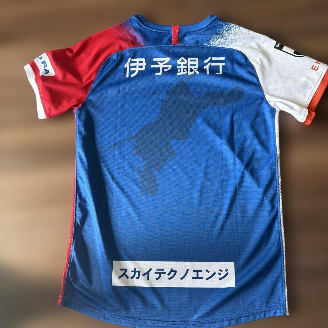 専用合成公式アカウント1様【美品】愛媛FC 2023夏限定ユニフォーム