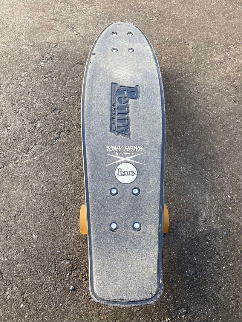 ペニー　tonny hawk Penny ニッケル NICKEL