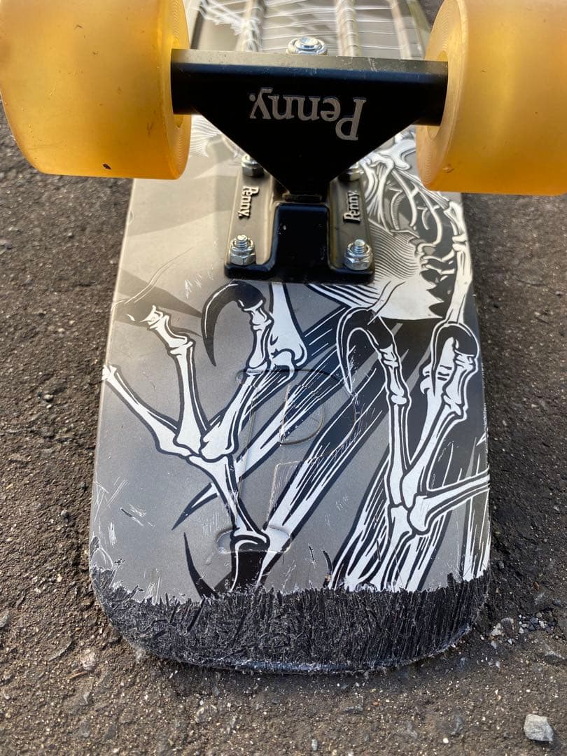 ペニー　tonny hawk Penny ニッケル NICKEL