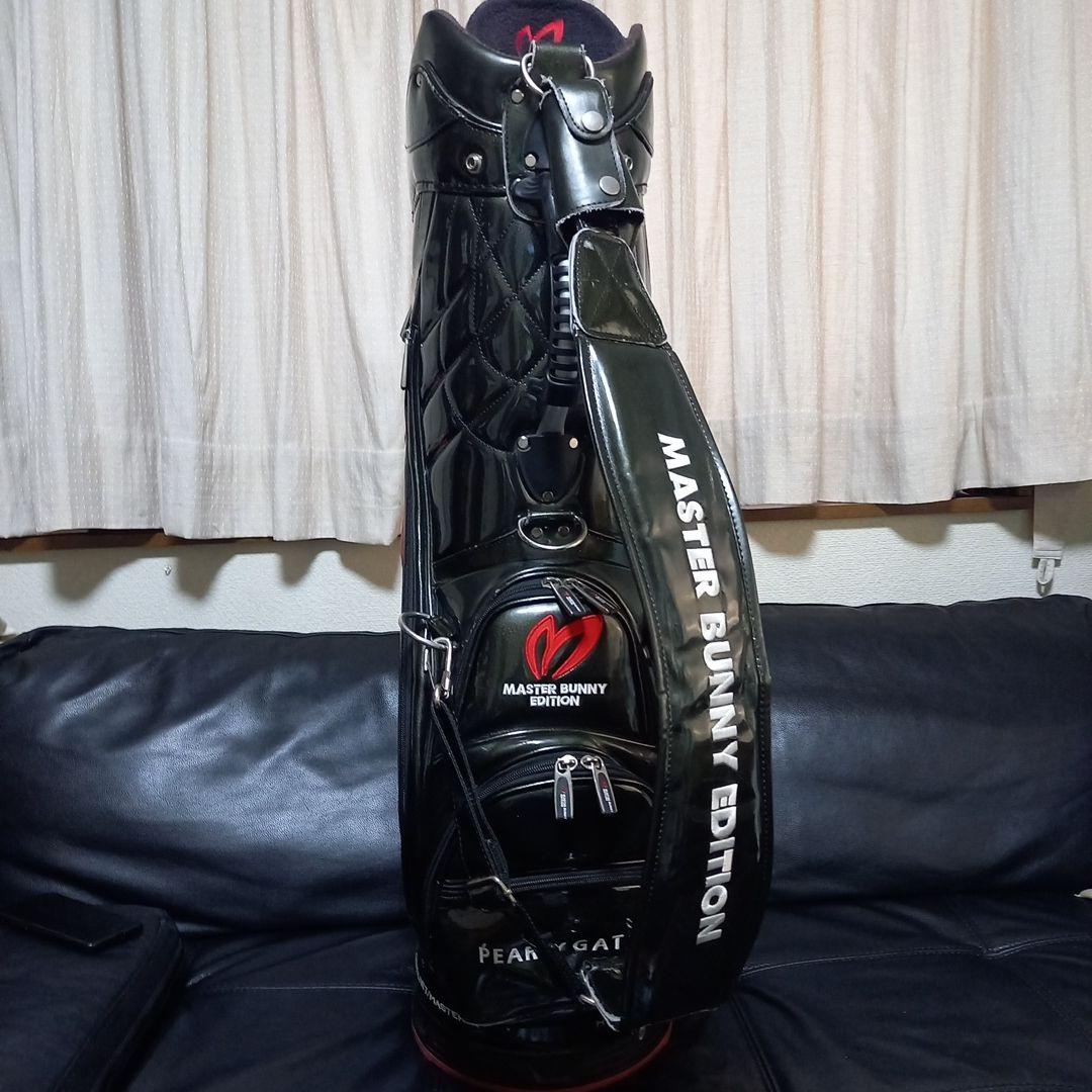 マスターバニー　キャディバッグ