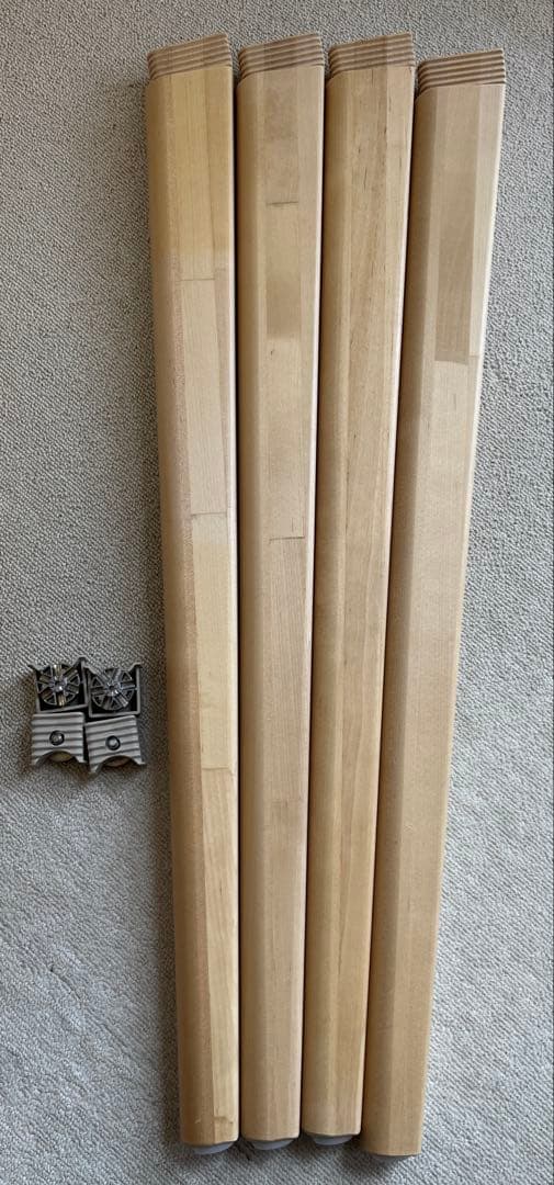 IKEA LISABO / リーサボー ダイニングテーブル