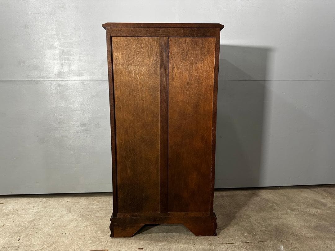 『Daniel』横浜クラシック家具 7段チェスト ハイチェスト チェスト 箪笥