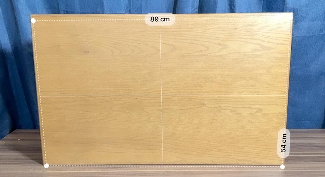 unico こたつテーブル 天然木使用 90cm×55cm シンプルモダン