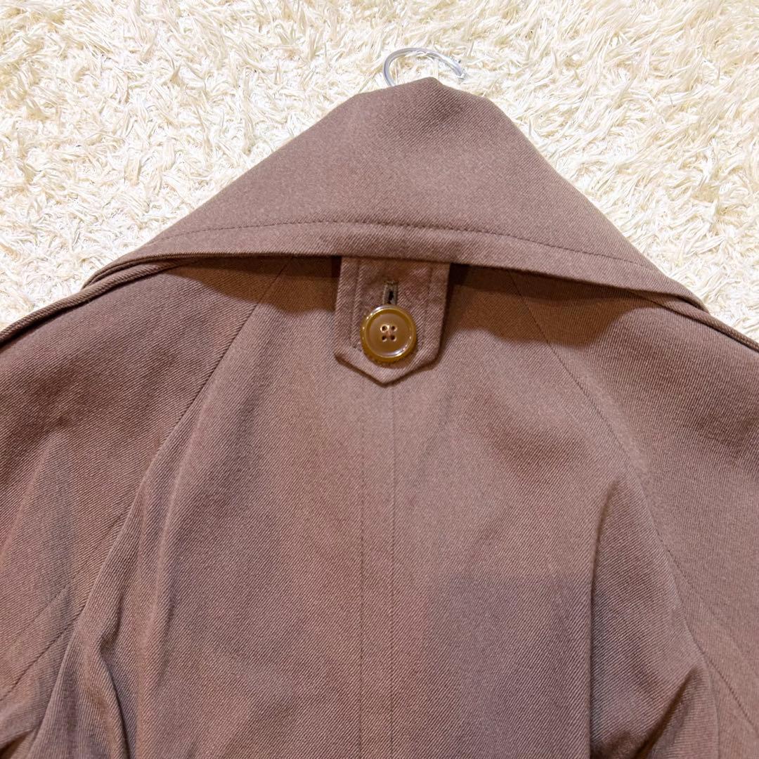 【超希少✨️ヴィヴィアンウエストウッド】 ウール ビック衿 トレンチコート L