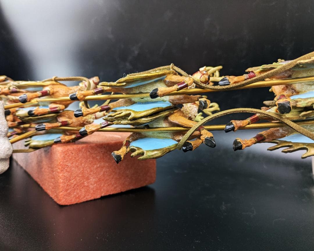 トーマス・キンケード サンタとトナカイ 『ナイト ビフォア クリスマス』 限定品