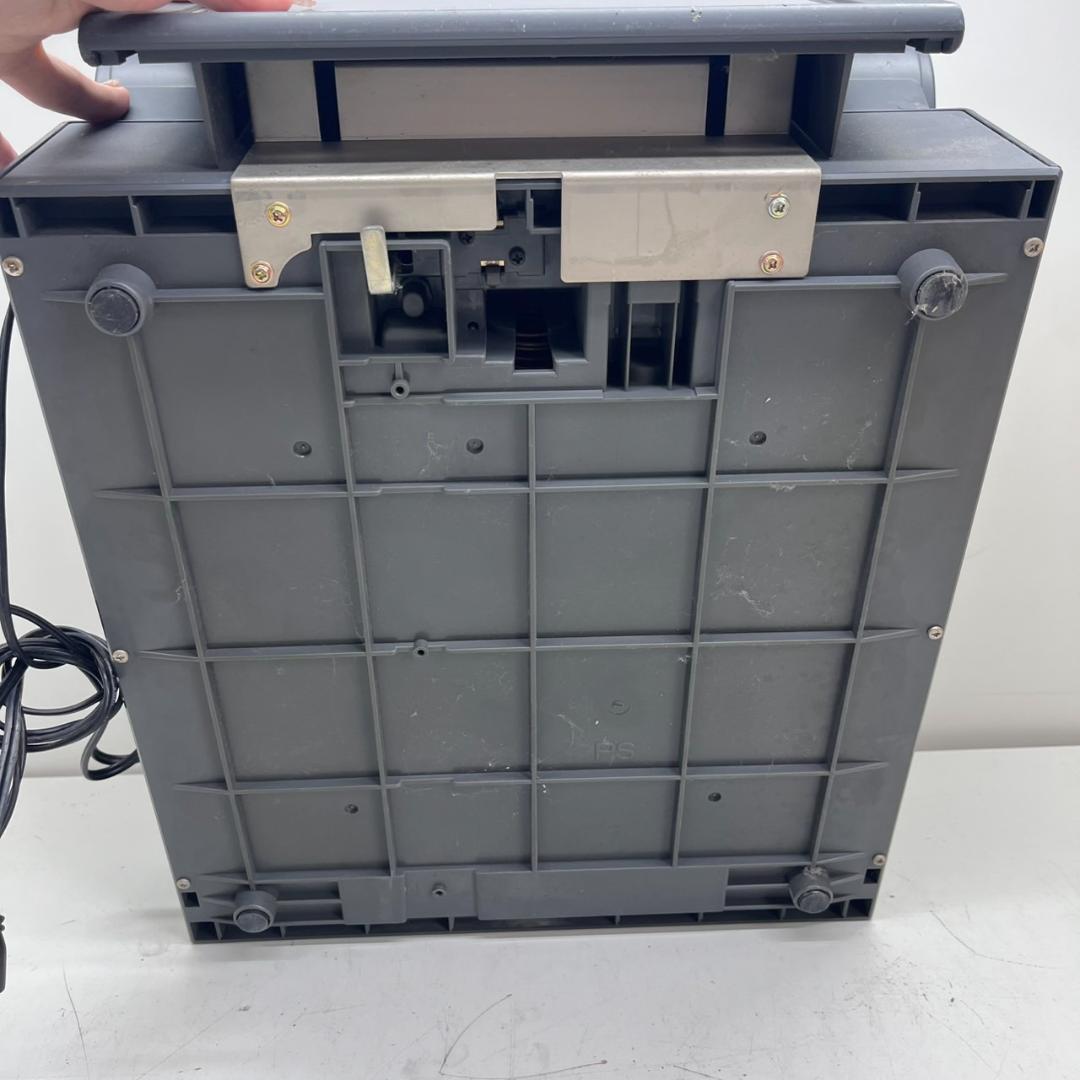 K◇CASIO カシオ 240ER レジスター 取扱説明書 動作確認済み