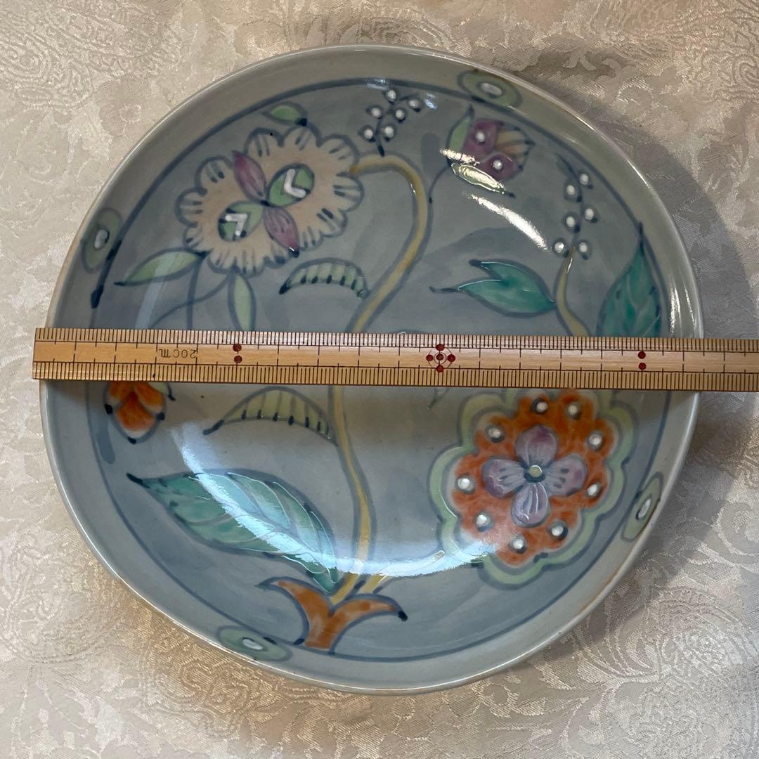 有田焼【佐藤走波】　中皿　五枚組