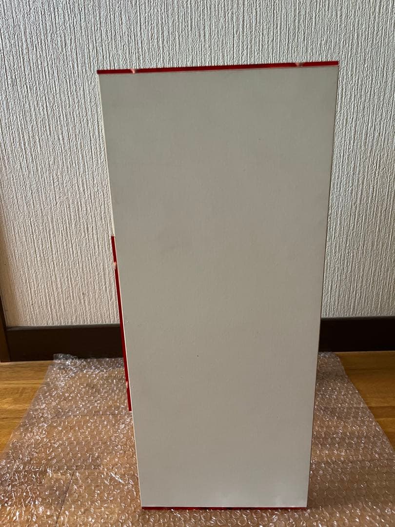 【希少・ヴィンテージ・レア】スケルトン 2段ボックス ピンク 棚（キティ）