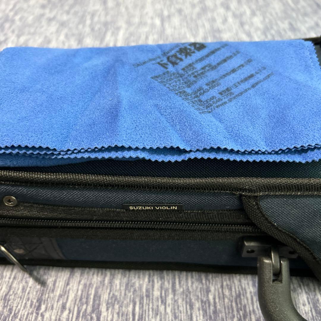 バイオリン 2015年製 サイズ1/10 Suzuki