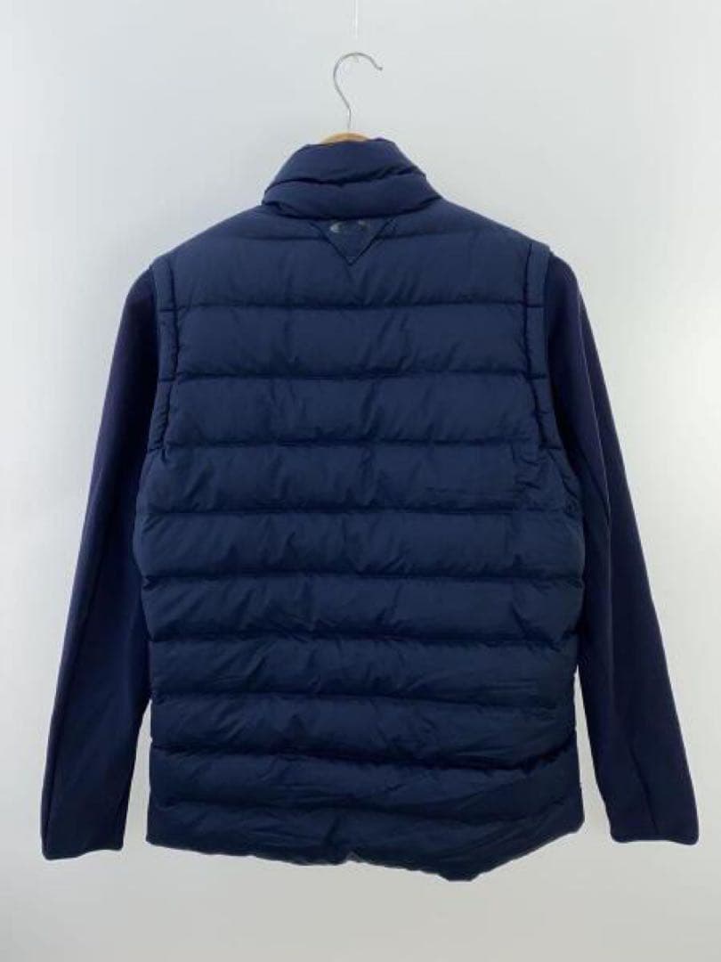 OAKLEY ネイビー ゴルフ ウェア メンズ スカル ダウン