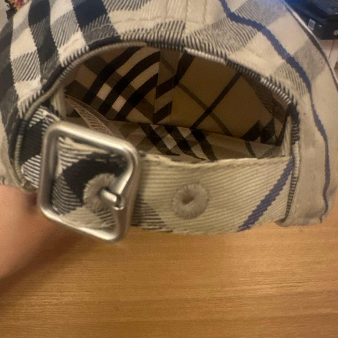 Burberry キャップ　※箱付き郵送