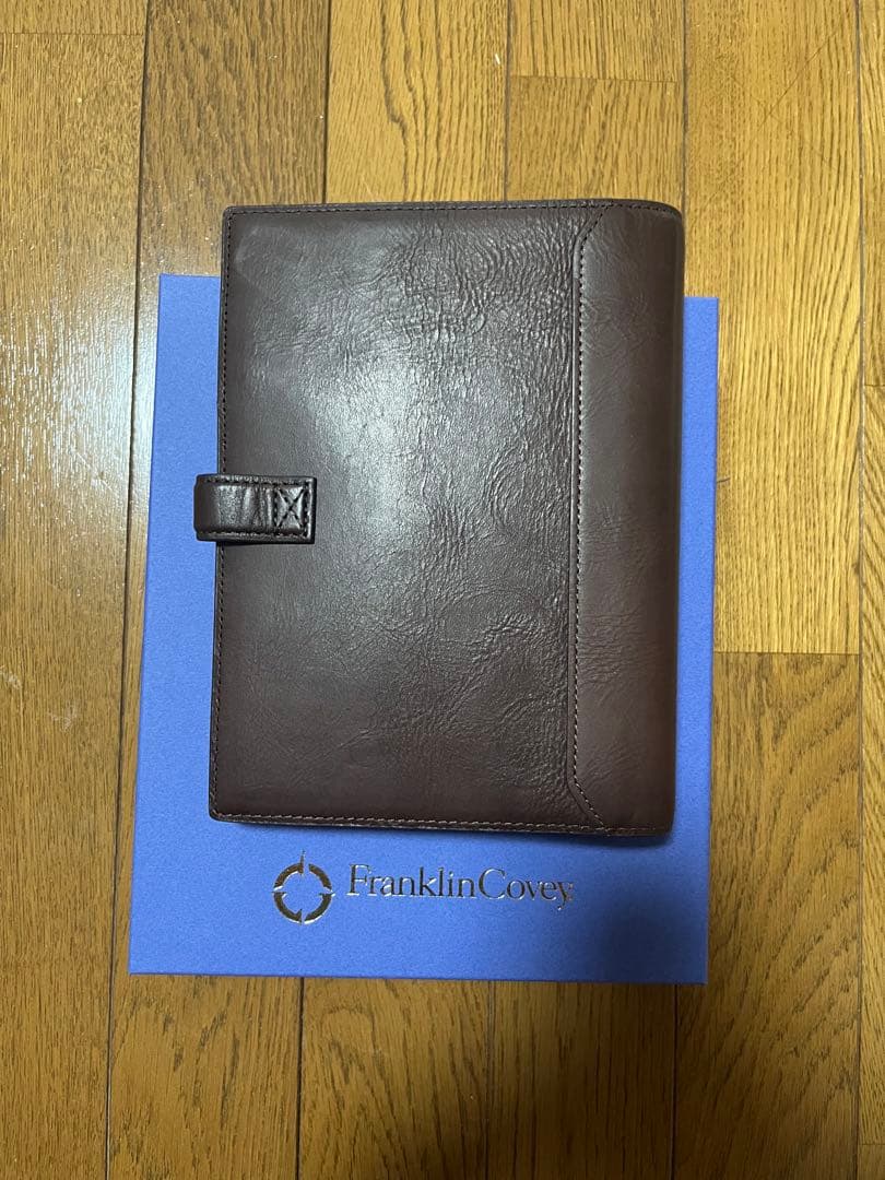 FranklinCovey コンパクト　スケジュール帳