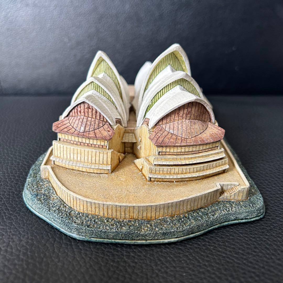 500限定★Lilliput Lane/リリパットレーン/シドニー・オペラハウス