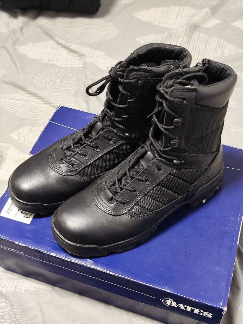 BATES TACTICAL SPORT ミリタリーブーツ US 9W