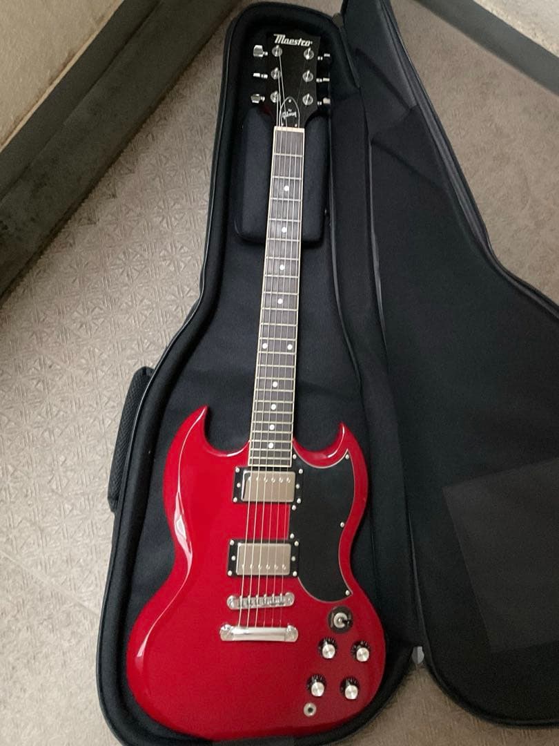 Maestro by Gibson SG Standard エレキギター