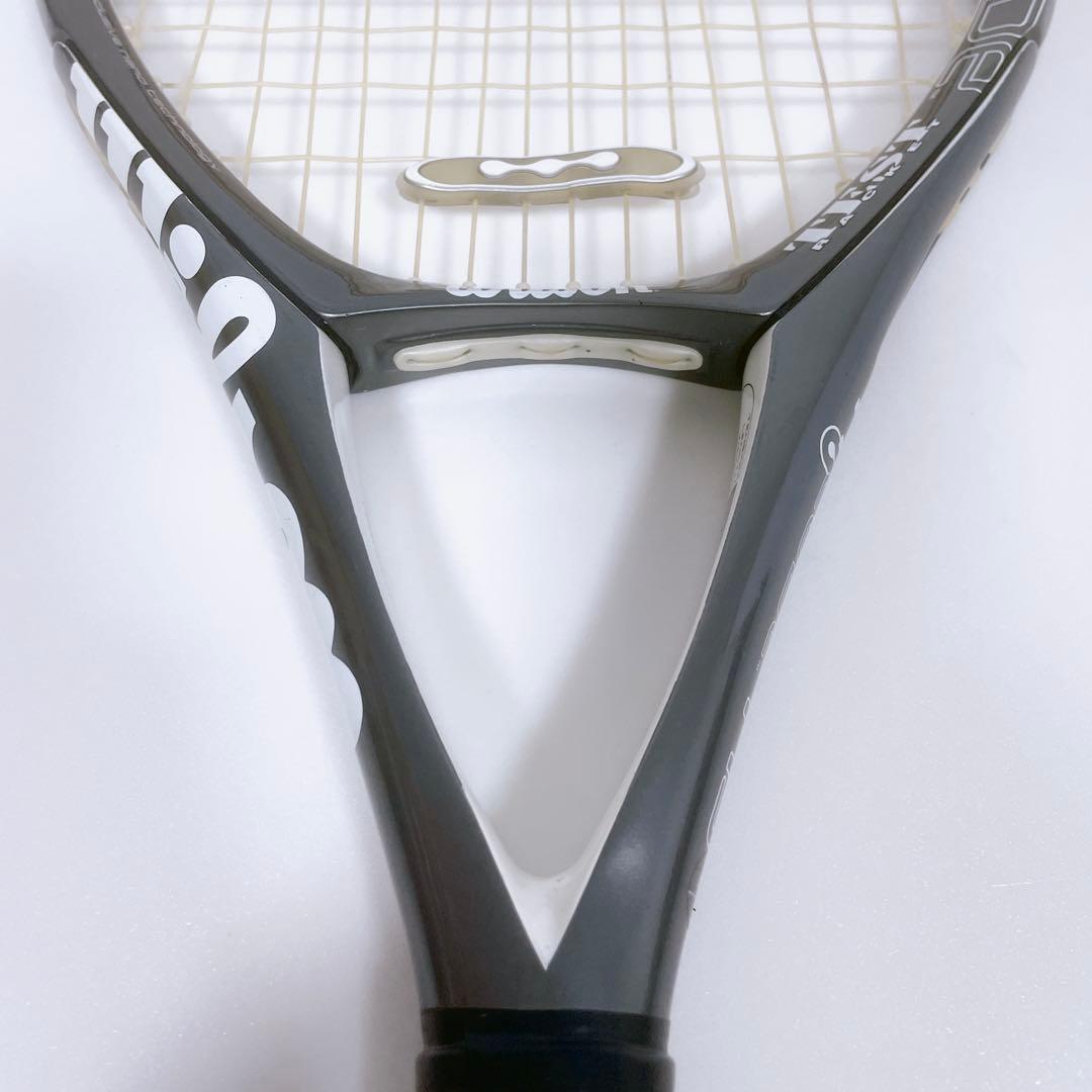 【美品】Wilson ウィルソン テニスラケット ncode n3 デカラケ