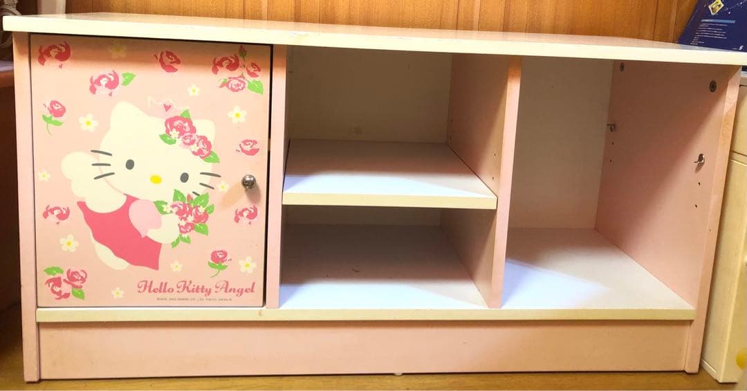 キティ　kitty ラック　棚　TV棚