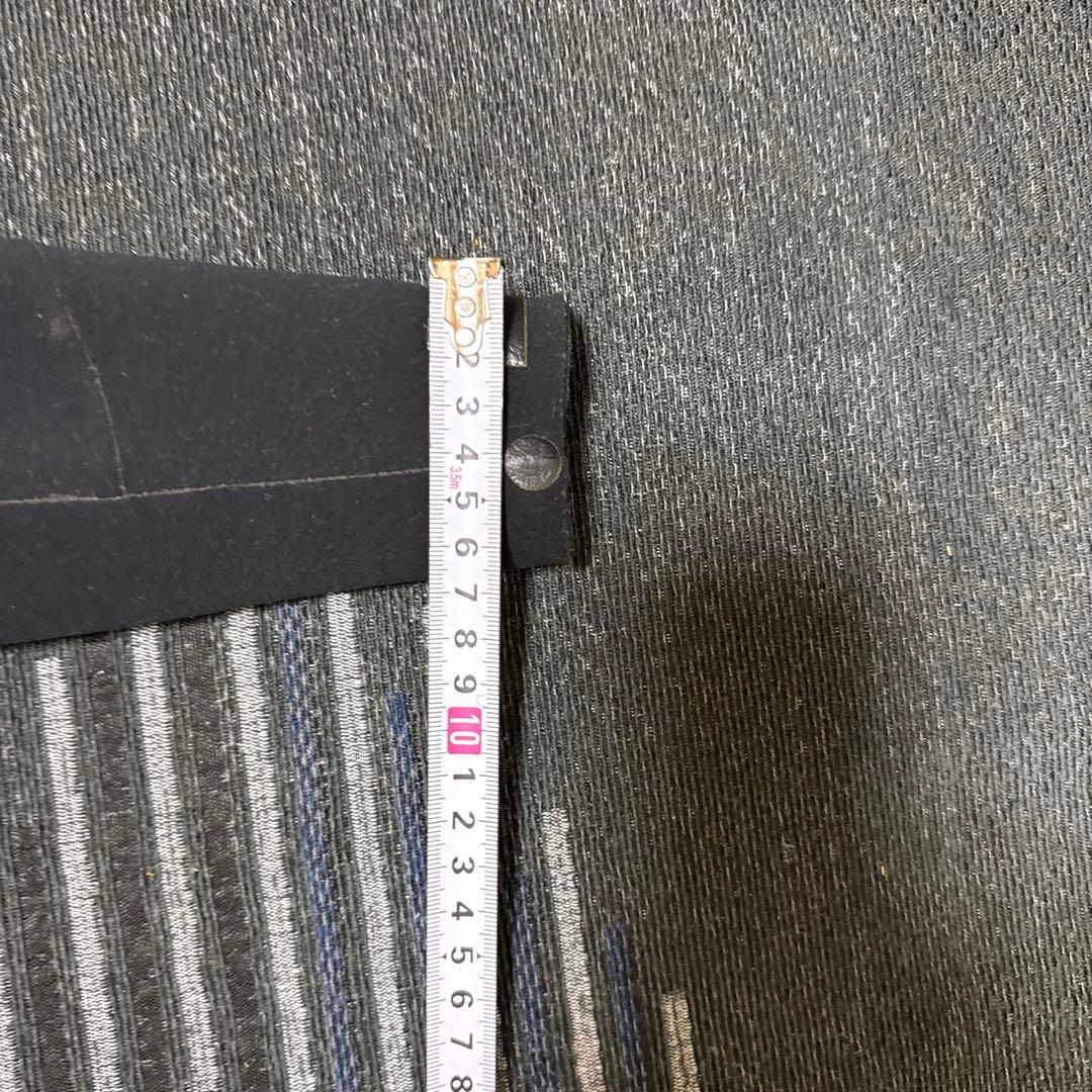 DOVE ウェットスーツ ネイビー＆ブルー 2mm ロンスプ