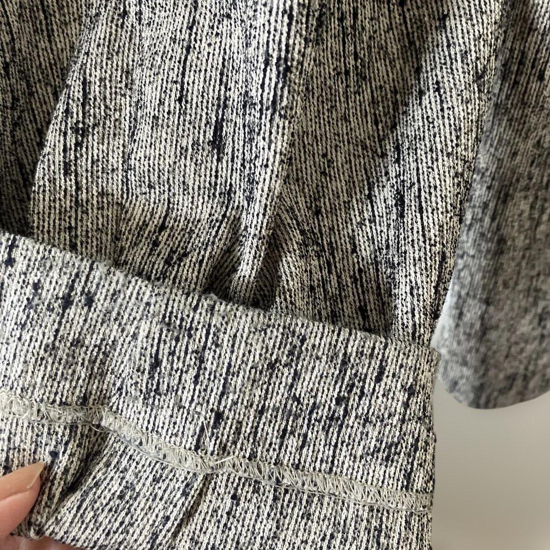 サロペット・オーバーオール・オールインワン CLANE COCOON SALOPETTE PANTS MIX