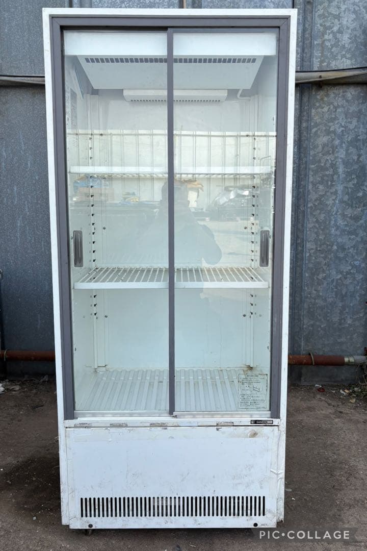SENDEN業務用　 冷蔵ショーケース 送料無料