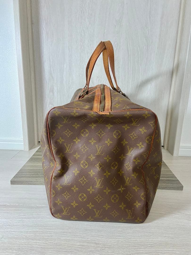 ルイヴィトン　モノグラム サックスープル55 ボストンバッグ　M41622