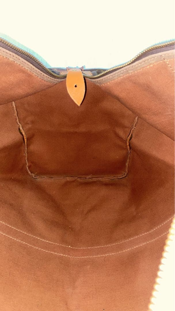 ルイヴィトン　モノグラム サックスープル55 ボストンバッグ　M41622