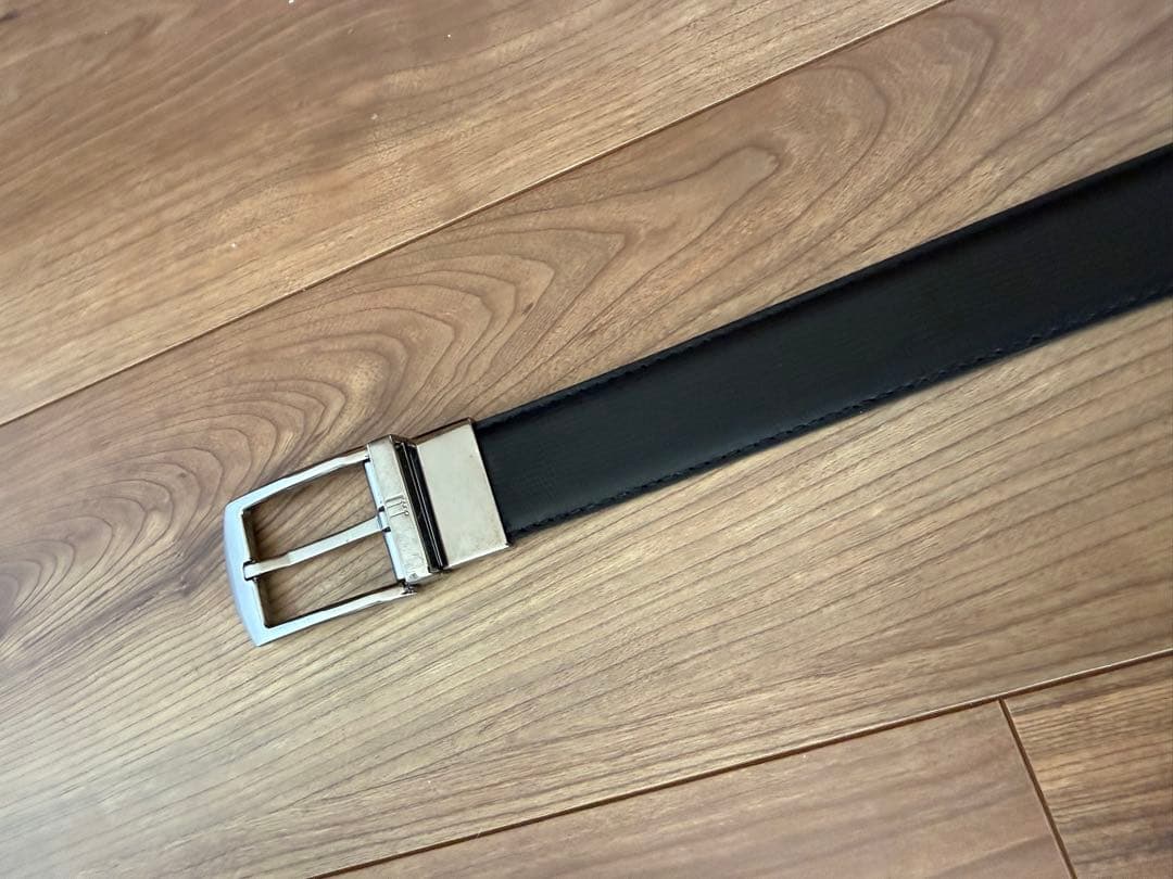 Dunhill ダンヒル レザー ベルト30