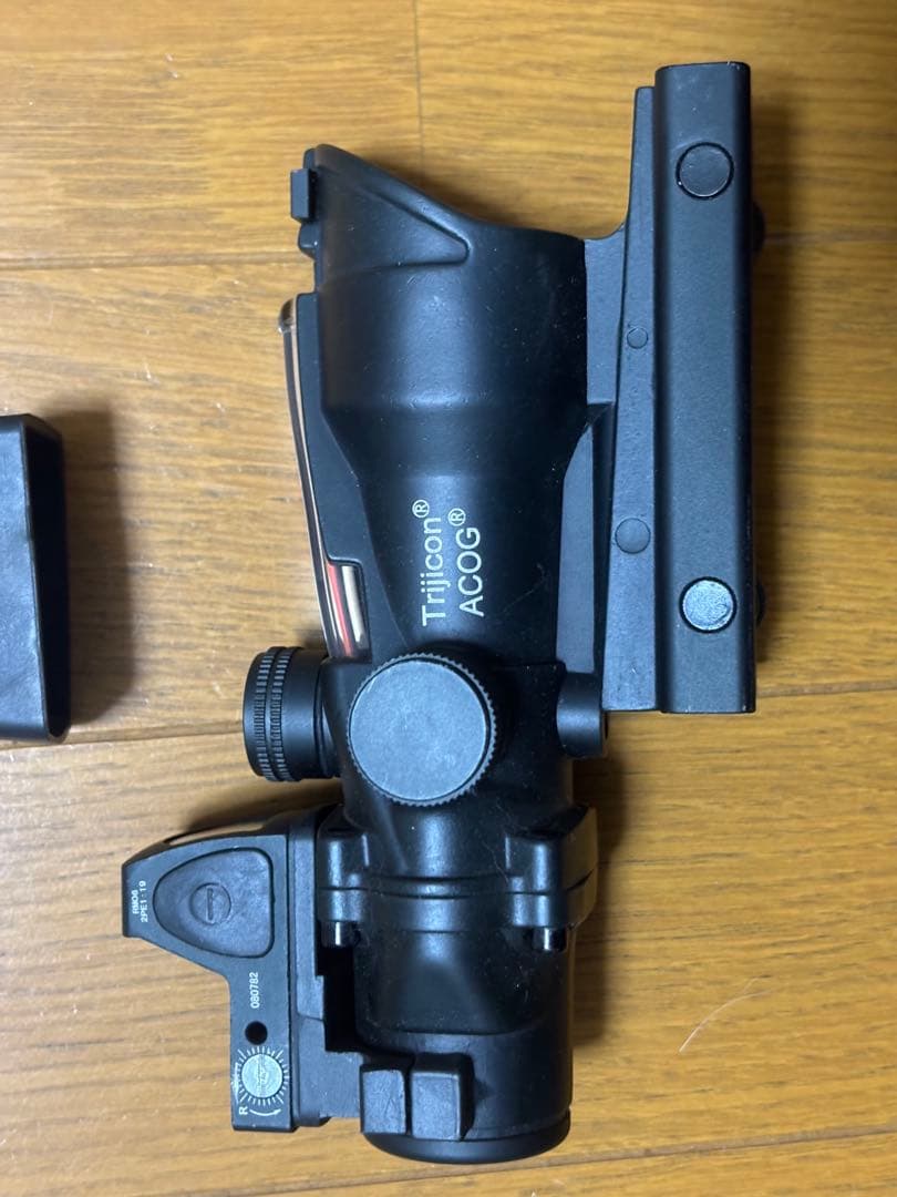 Trijicon ACOG TA31 ECOS 光学機器 レティクルレッド
