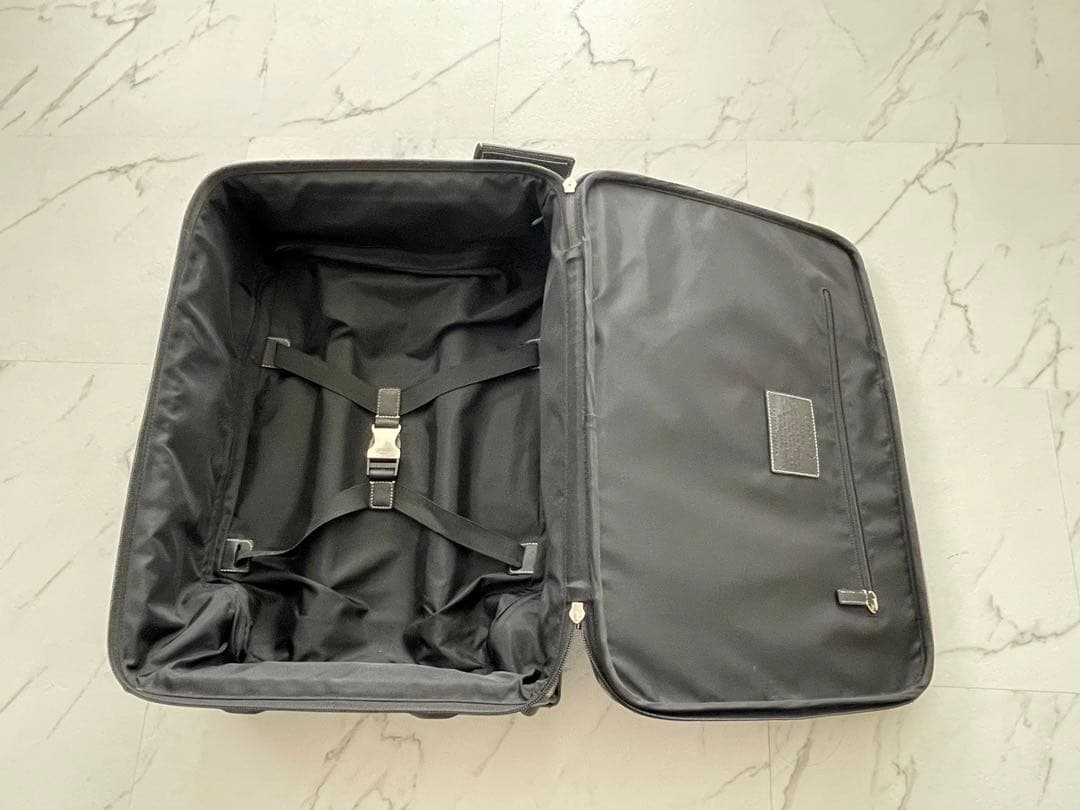 美品　コーチ COACH バッグ F77280 スーツケース キャリーバッグ