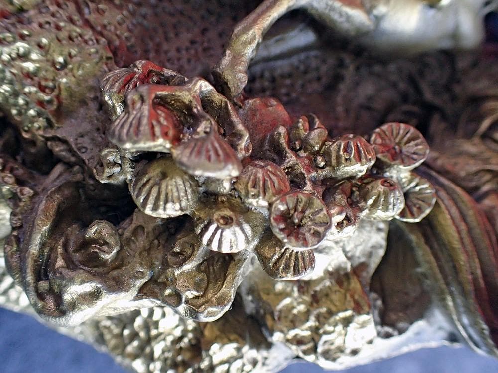 【風水】九頭馬(真鍮製)