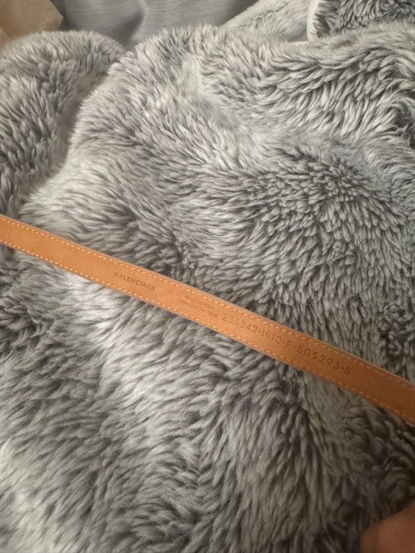 バレンシアガ　ブレスレット