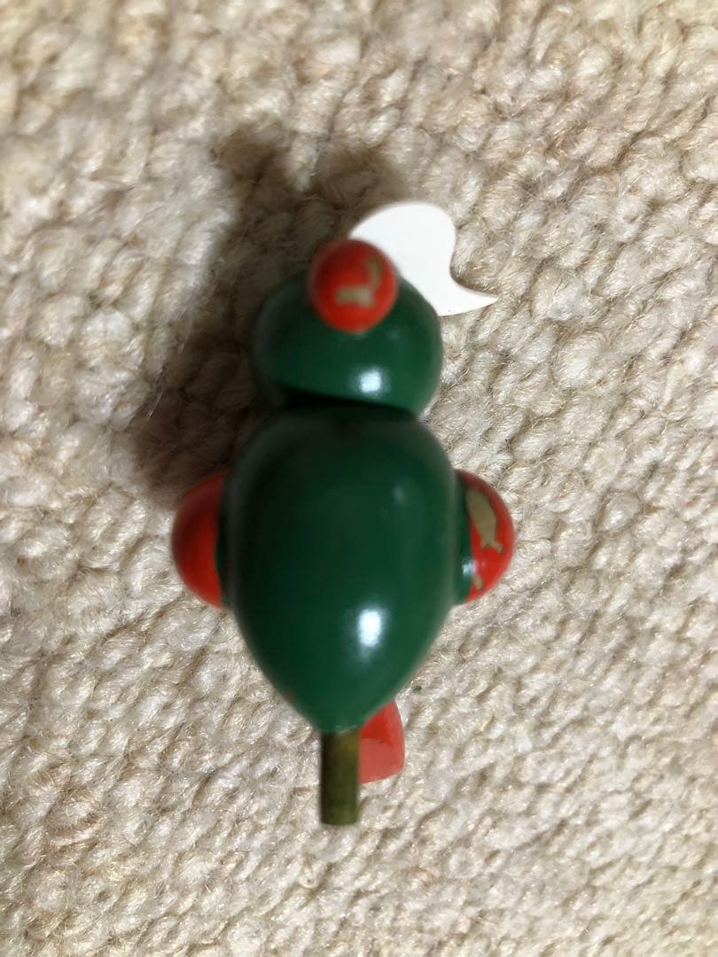 KWO 煙り出し人形　酔っ払い警官　ドイツ　パイプ人形