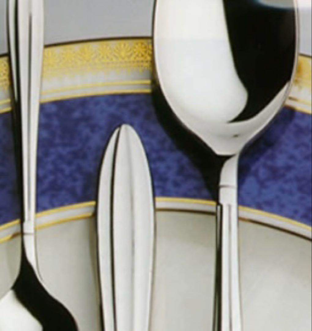 ラッキーウッド カトラリーセット　グラーツ　ディナーセット〈43本セット〉