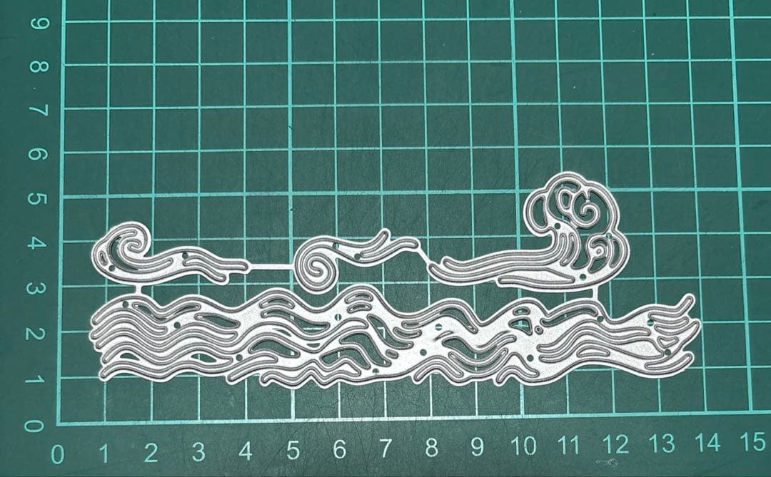 カッティングダイ（中古品） 152