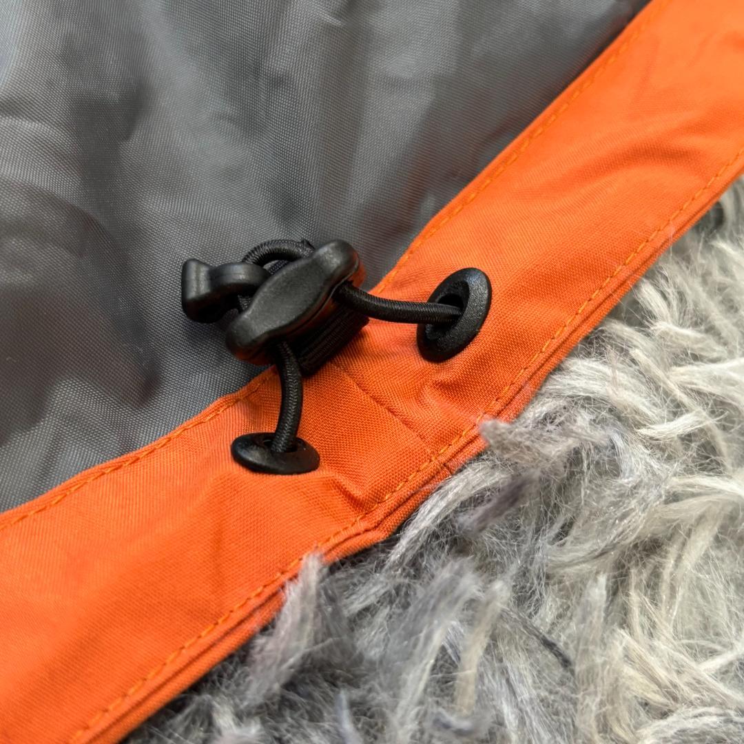 中古美品 Columbia コロンビア デクルーズサミットジャケット サイズXL