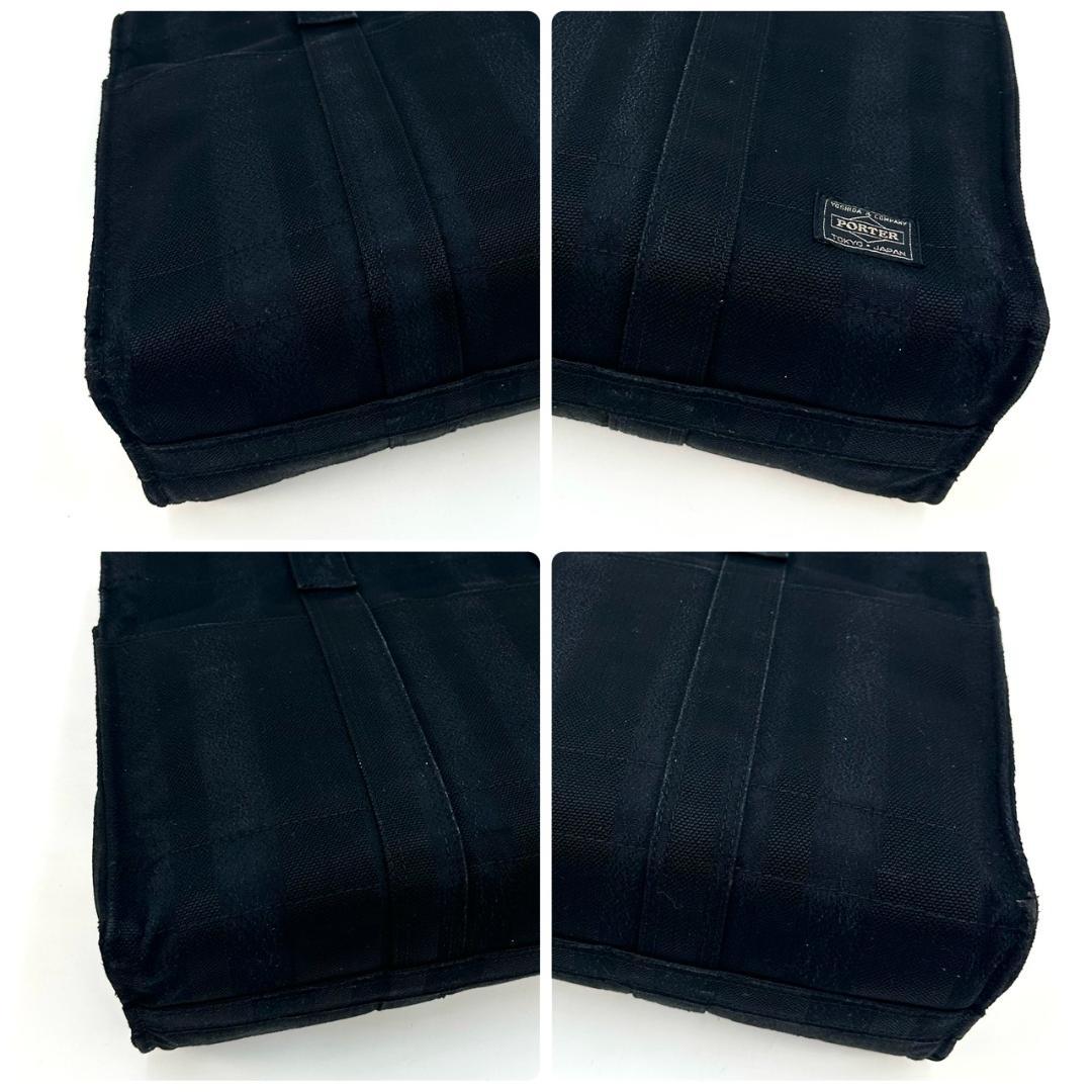 PORTER ポーター タンゴブラック トートバッグ ショルダーバッグ 限定品