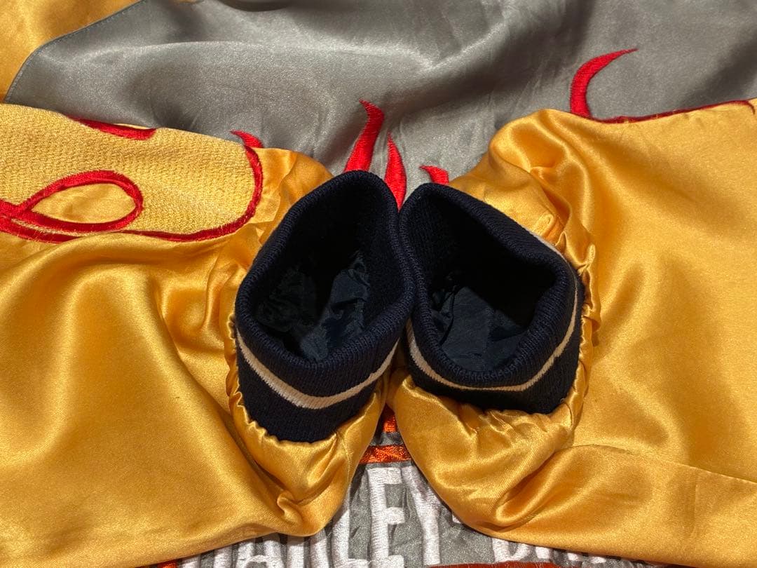 希少 ハーレーダビッドソン Harley Davidson フレア スカジャン