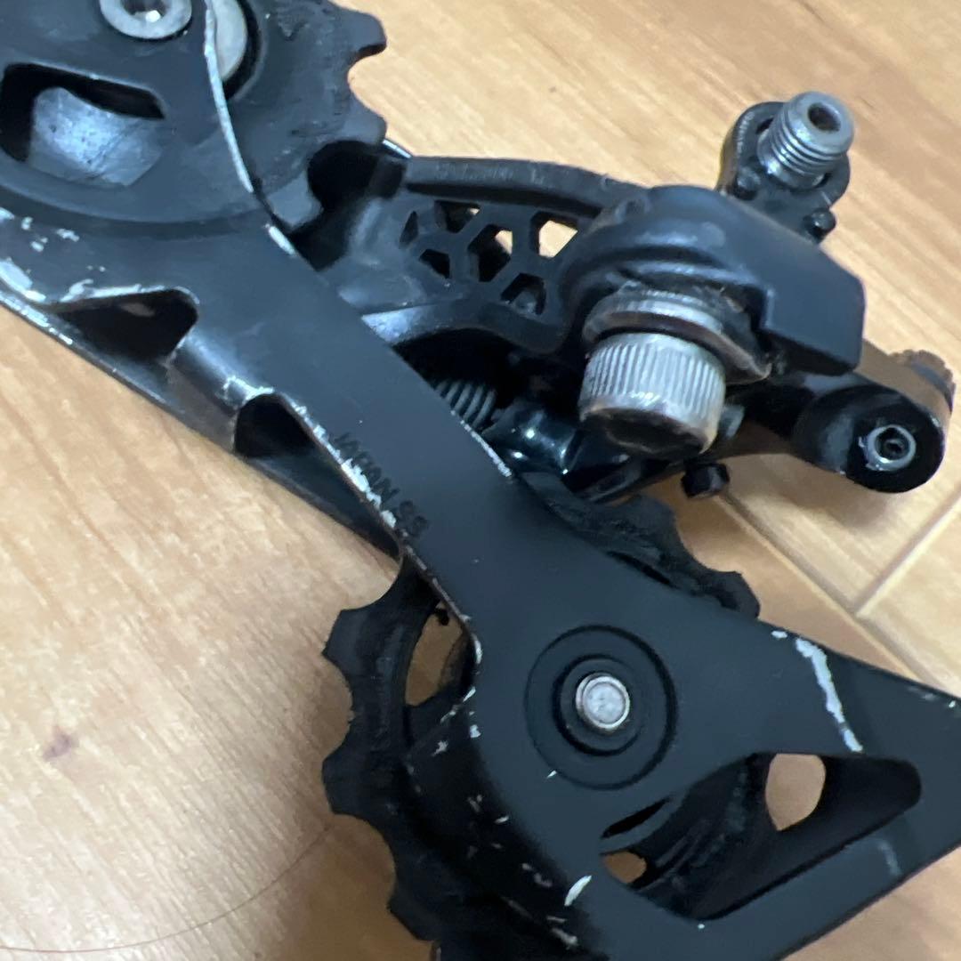 SHIMANO 105 5800 R7000 mix コンポセット
