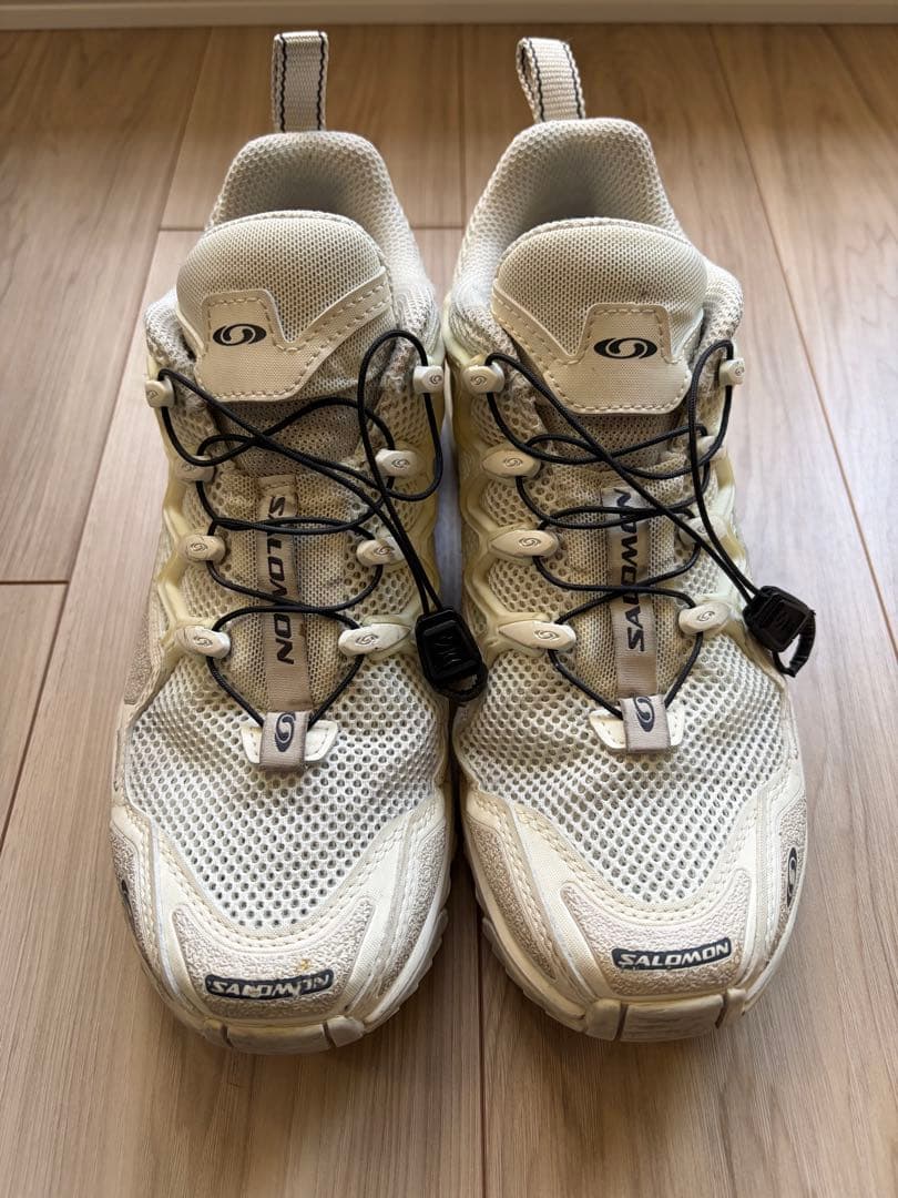 SALOMON サロモン ACS + OG Vanilla Ice 25cm