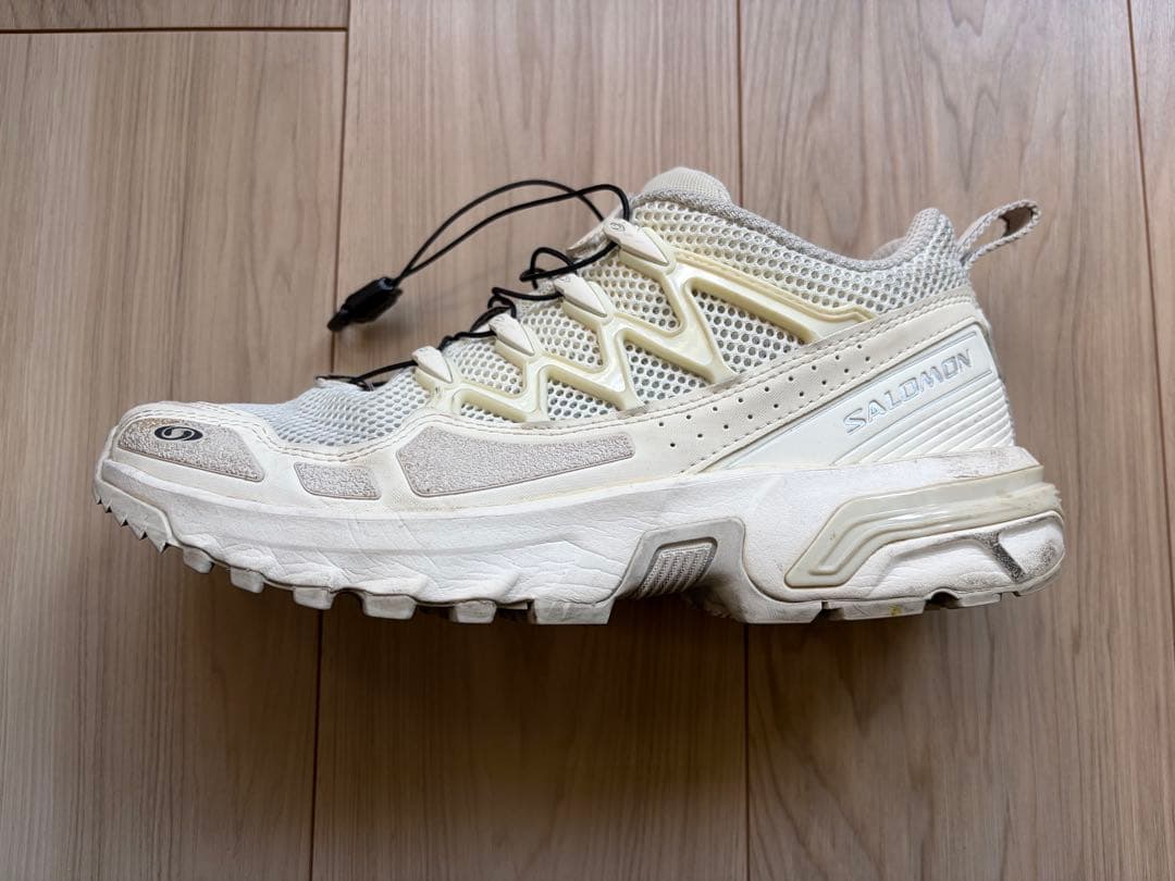 SALOMON サロモン ACS + OG Vanilla Ice 25cm