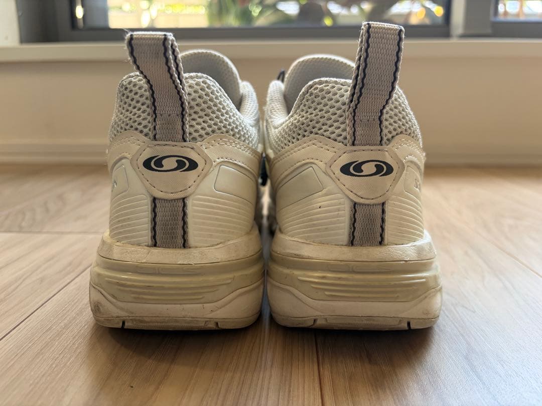 SALOMON サロモン ACS + OG Vanilla Ice 25cm