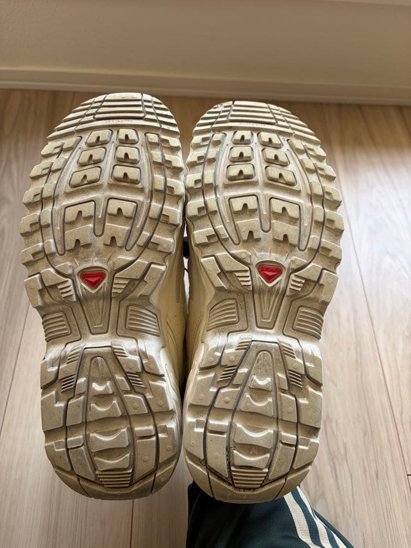 SALOMON サロモン ACS + OG Vanilla Ice 25cm