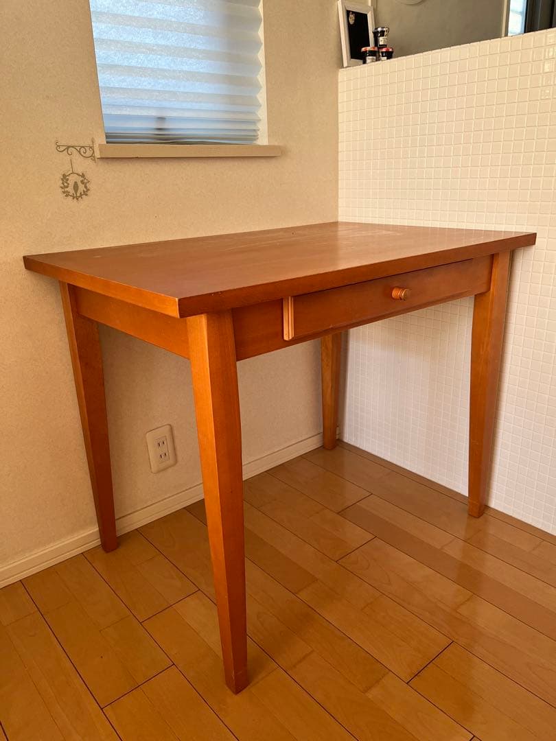 NOCE デスク　手渡し不可