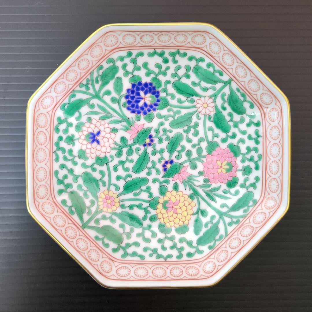 （未使用品）Herendヘレンド シノワズリ『エミーユローズ』