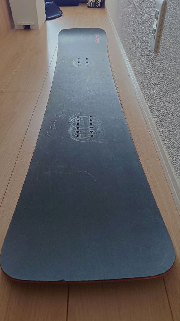 スノーボード GRAY DESPERADO Ti TYPE-R IVw 160cm