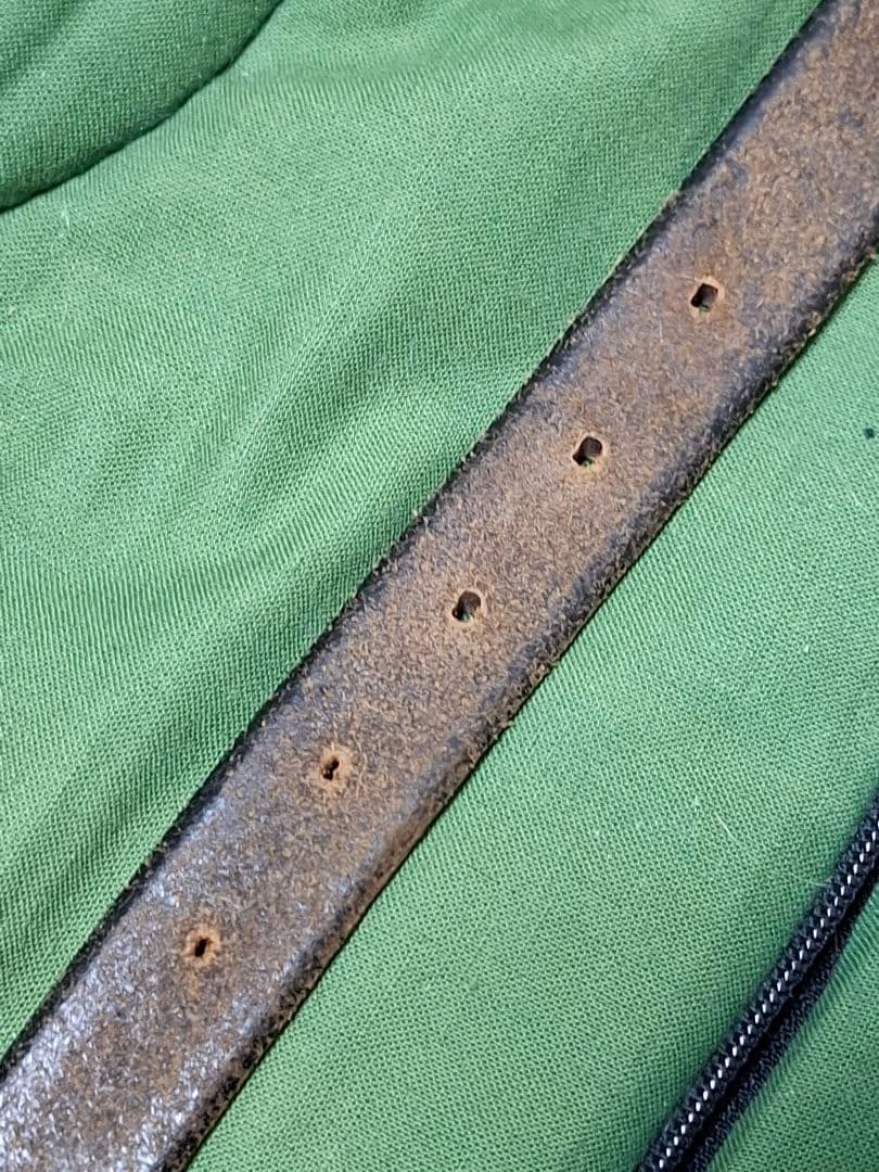 ゴローズ　特注ベルト　goros