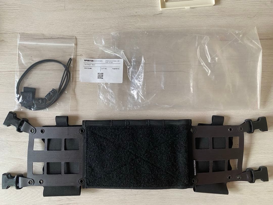 Spiritus Systems The Thing 2 ブラック