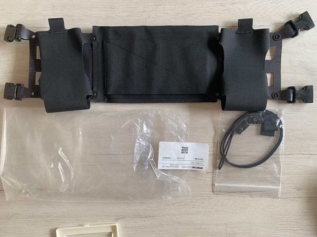 Spiritus Systems The Thing 2 ブラック